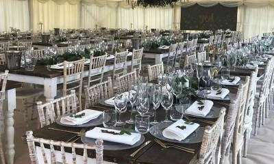 Whiting marquees