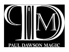 Paul Dawson Magic logo