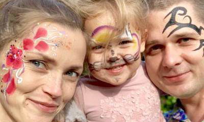 Yulia’s Face Painting