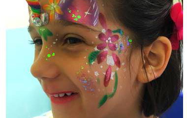Yulia’s Face Painting