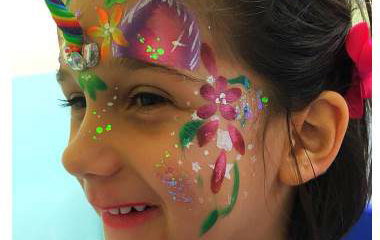 Yulia’s Face Painting