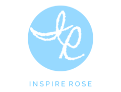 Inspire Rose logo