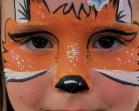 Girl Fox