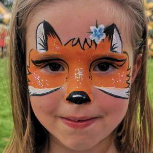 Girl Fox