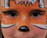 Girl Fox