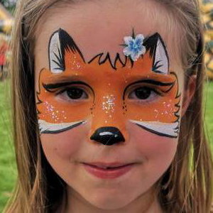 Girl Fox