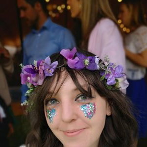 Glitter Tears