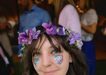 Glitter Tears
