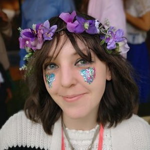 Glitter Tears
