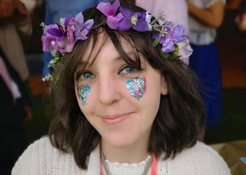 Glitter Tears