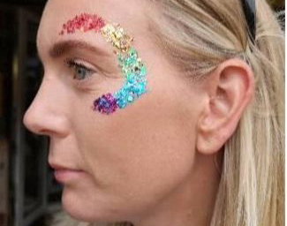 Glitter Rainbow