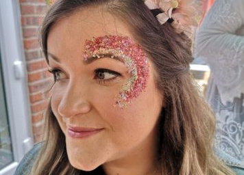 Two Colour Festival Glitter 