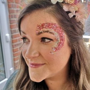 Two Colour Festival Glitter 