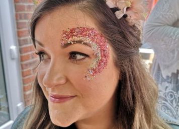 Two Colour Festival Glitter 
