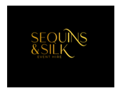 Sequins & Silk logo