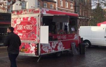 Newbury Market 2 - Dec 2019