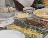 buffet    food. picture