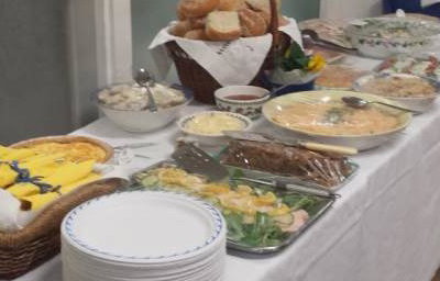 buffet    food. picture