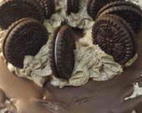 oreo drip cake