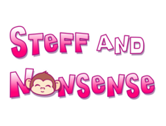 Steff and Nonsense logo