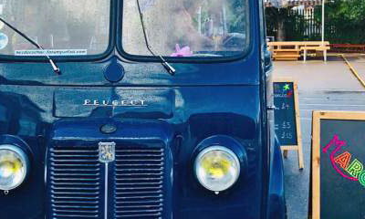 Marcel's Mobile Bar