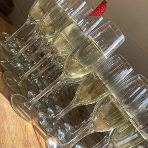 Welcome Drinks