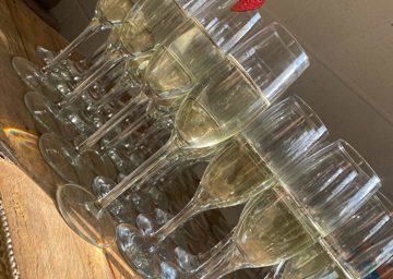 Welcome Drinks