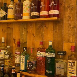 Back Bar