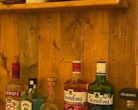 Back Bar