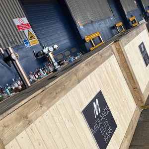 Festival/ Outdoor event bars