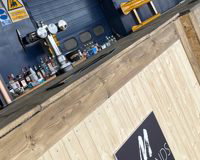 Festival/ Outdoor event bars