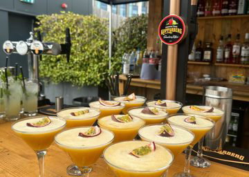 Cocktails