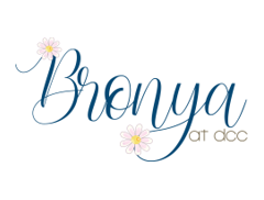 Bronya at Daisy Cake Company logo