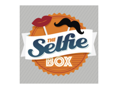 The Selfie Box logo