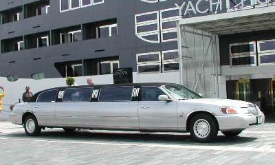 Vista Limousines & Events