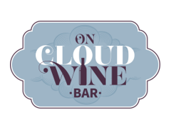 On Cloud Wine Bar logo