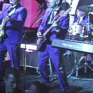 Rulettes Live Show