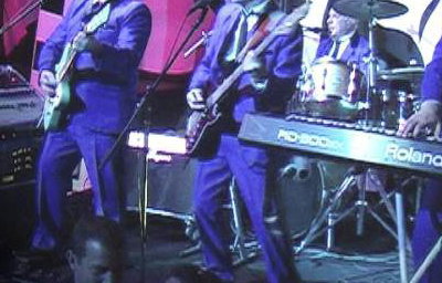 Rulettes Live Show