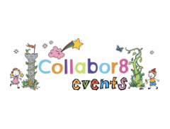 Collabor8 Events logo