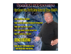 Chris Good Comedy Stage Hypnotist logo