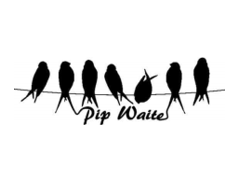 Pip Waites music logo