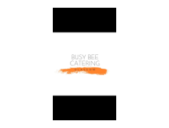 Busy Bee Catering logo