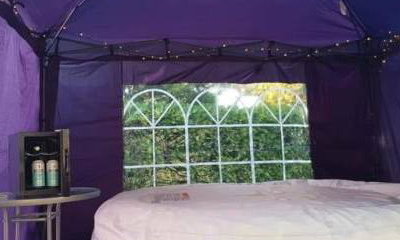 Tubalicious Hot Tub and Bouncy Castle Hire