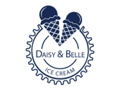 Daisy & Belle Ice Cream logo