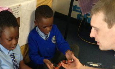 Wriggly Roadshow