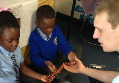 Wriggly Roadshow