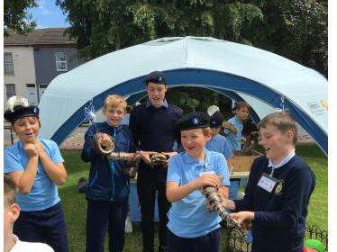 Wriggly Roadshow