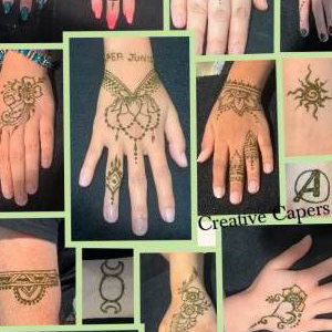  2019 Quick Party / event Henna designs