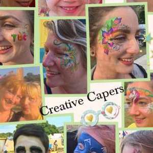 Festival designs for children and adults!
