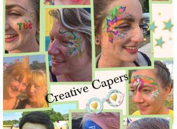 Festival designs for children and adults!